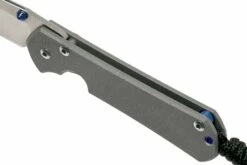 Chris Reeve Small Sebenza 31 Plain Drop Point 15 Chris Reeve Small Sebenza 31 Plain Drop Point -KNIVESANDTOOLS Magasin CRS31 1000 07 chris reeve