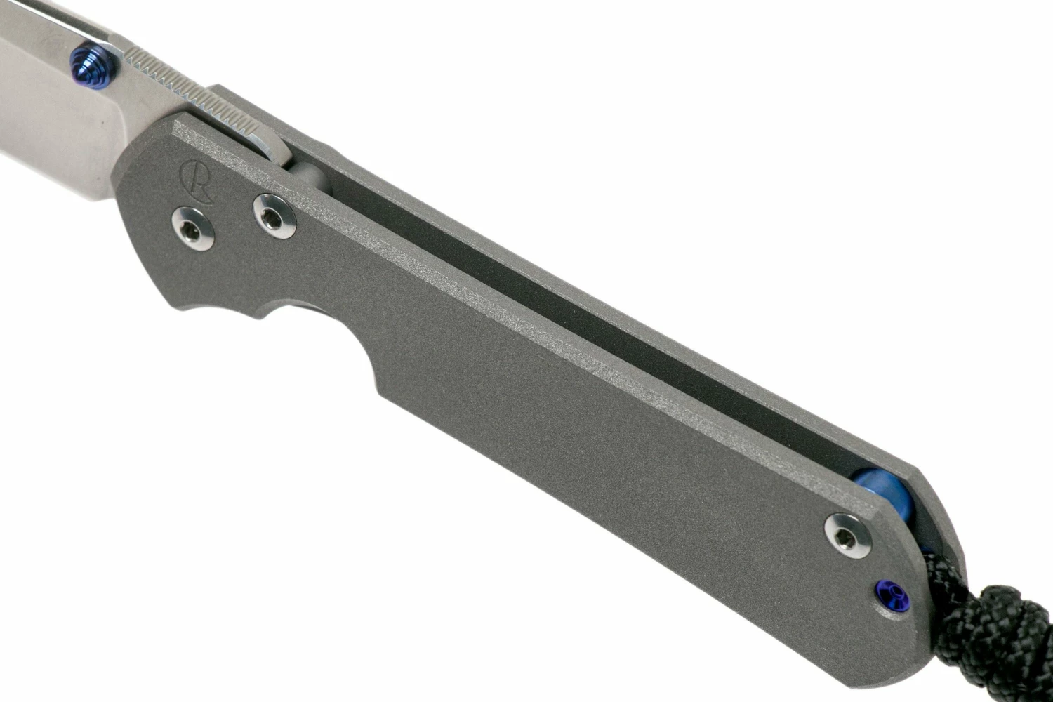 Chris Reeve Small Sebenza 31 Plain Drop Point 8 Chris Reeve Small Sebenza 31 Plain Drop Point – Image 7