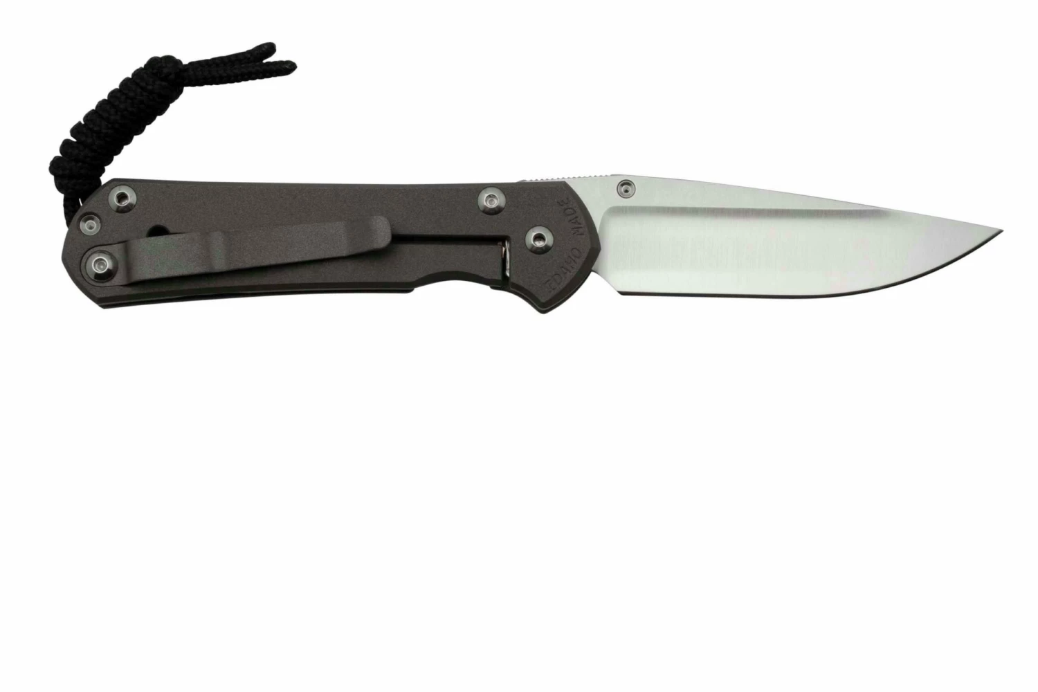 Chris Reeve Small Sebenza 31 Unique Graphic Drop Point 2023 S31-1400-23-C Couteau De Poche 4 Chris Reeve Small Sebenza 31 Unique Graphic Drop Point 2023 S31-1400-23-C Couteau De Poche – Image 2