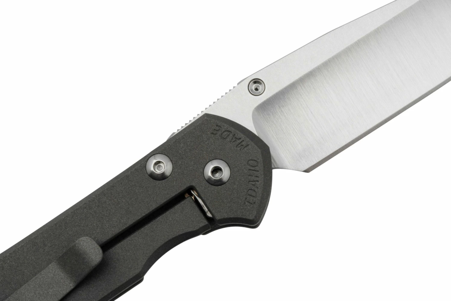 Chris Reeve Small Sebenza 31 Unique Graphic Drop Point 2023 S31-1400-23-C Couteau De Poche 7 Chris Reeve Small Sebenza 31 Unique Graphic Drop Point 2023 S31-1400-23-C Couteau De Poche – Image 5