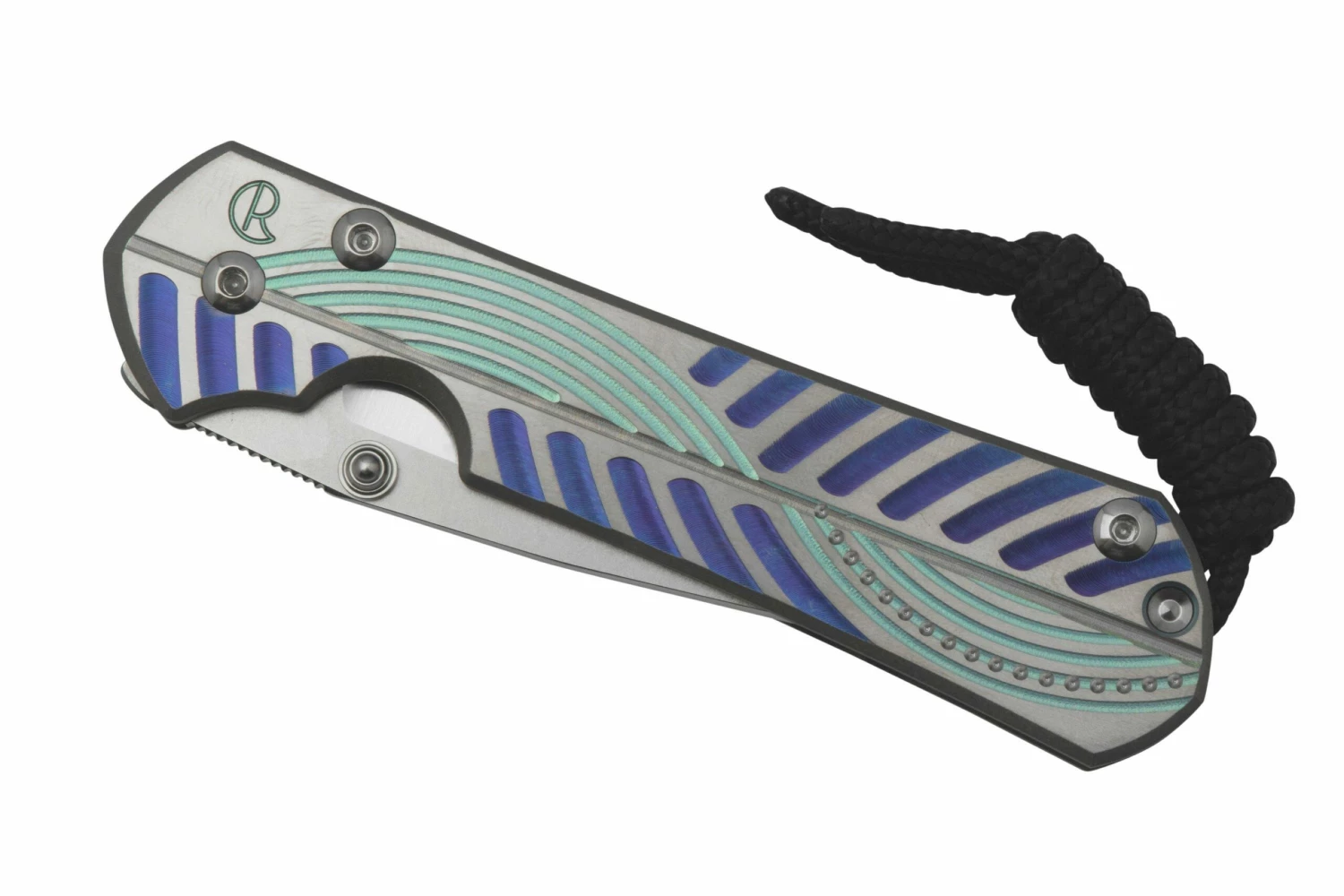 Chris Reeve Small Sebenza 31 Unique Graphic Drop Point 2023 S31-1400-23-C Couteau De Poche 8 Chris Reeve Small Sebenza 31 Unique Graphic Drop Point 2023 S31-1400-23-C Couteau De Poche – Image 6