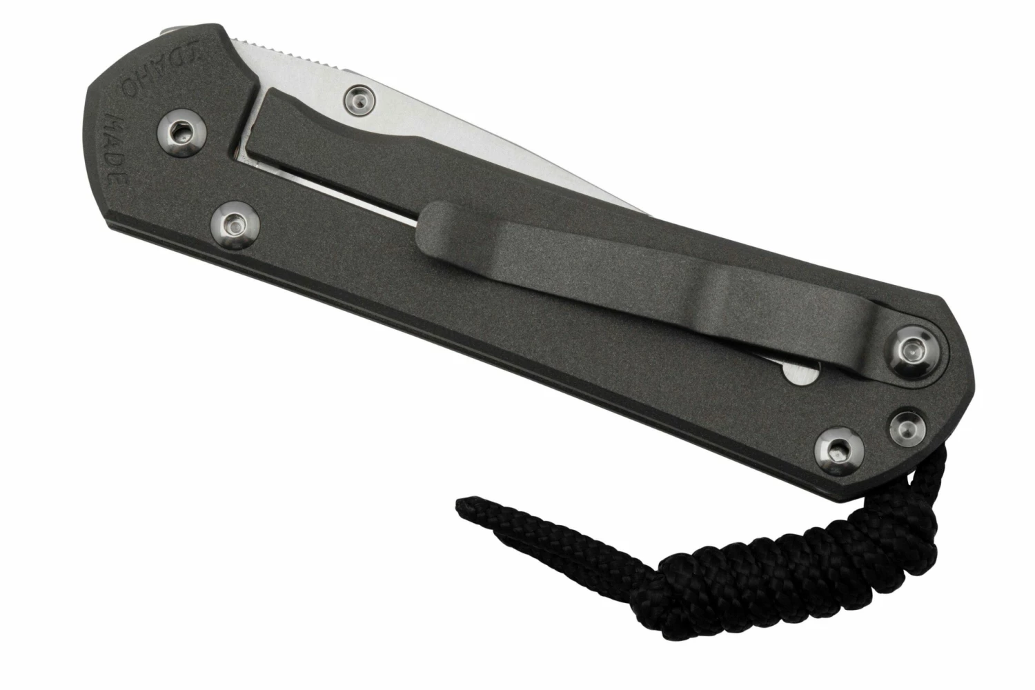 Chris Reeve Small Sebenza 31 Unique Graphic Drop Point 2023 S31-1400-23-C Couteau De Poche 9 Chris Reeve Small Sebenza 31 Unique Graphic Drop Point 2023 S31-1400-23-C Couteau De Poche – Image 7