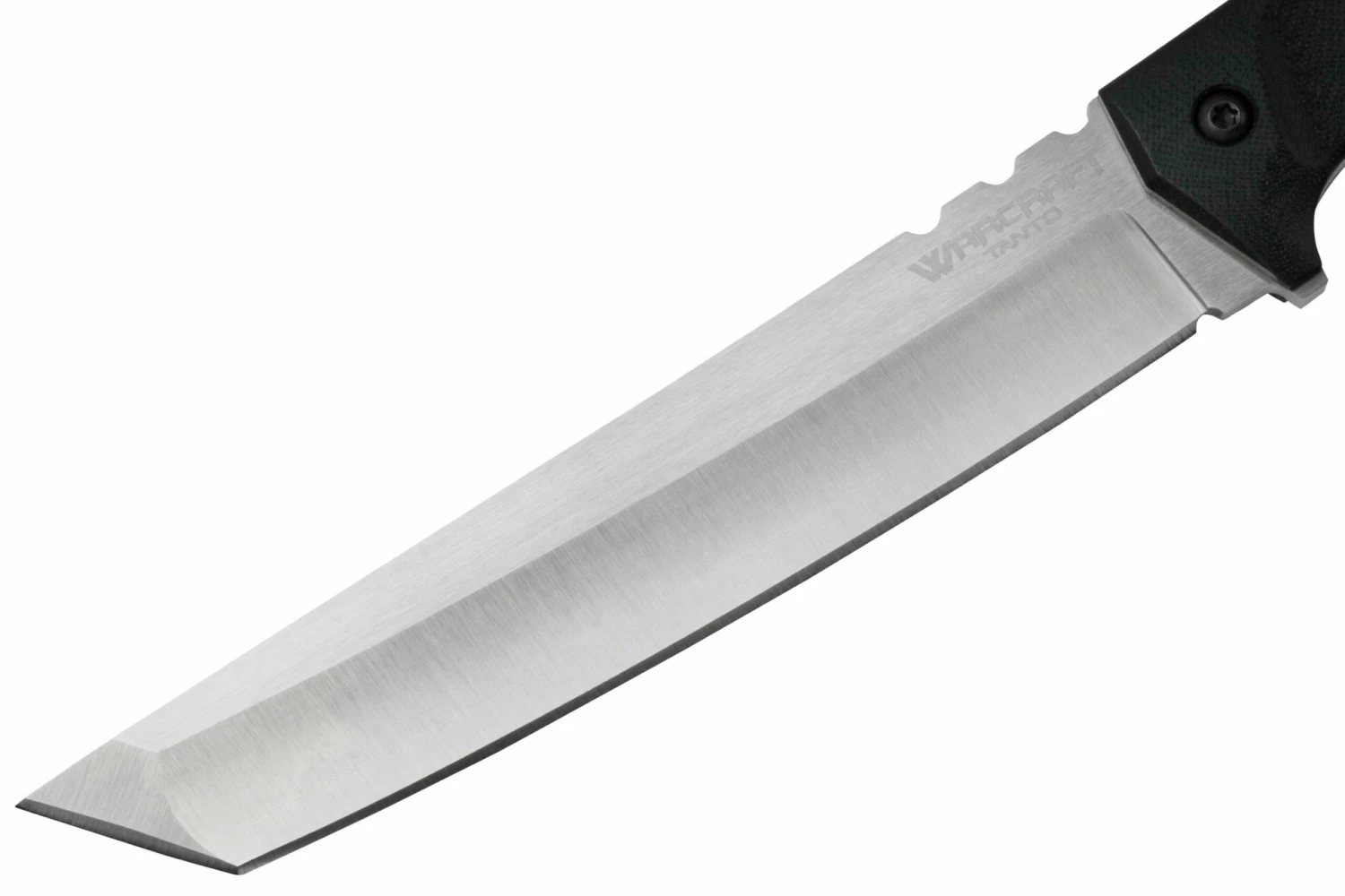 Cold Steel Warcraft Tanto San Mai III, 13UL, Couteau Fixe, Lynn C Thompson Design 5 Cold Steel Warcraft Tanto San Mai III, 13UL, Couteau Fixe, Lynn C Thompson Design – Image 3