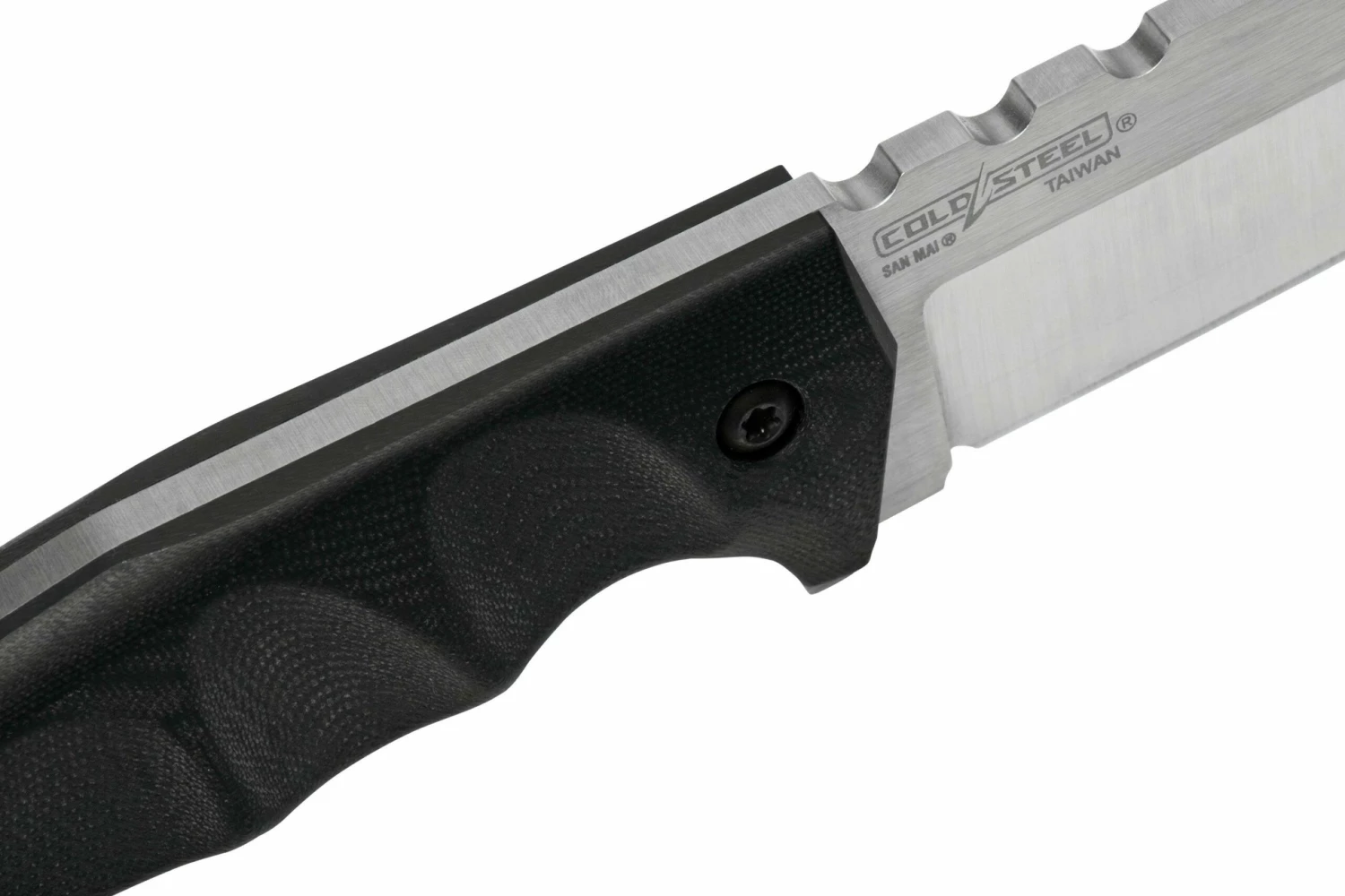 Cold Steel Warcraft Tanto San Mai III, 13UL, Couteau Fixe, Lynn C Thompson Design 7 Cold Steel Warcraft Tanto San Mai III, 13UL, Couteau Fixe, Lynn C Thompson Design – Image 5