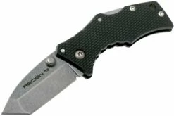 Cold Steel Micro Recon 1 Tanto Point 27DT Couteau De Poche Porte-clés -KNIVESANDTOOLS Magasin CS27DT 03 cold steel