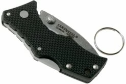 Cold Steel Micro Recon 1 Tanto Point 27DT Couteau De Poche Porte-clés -KNIVESANDTOOLS Magasin CS27DT 04 cold steel
