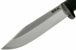 Cold Steel SRK San Mai VG10 35AN Couteau Fixe -KNIVESANDTOOLS Magasin CS35AN 03 cold steel