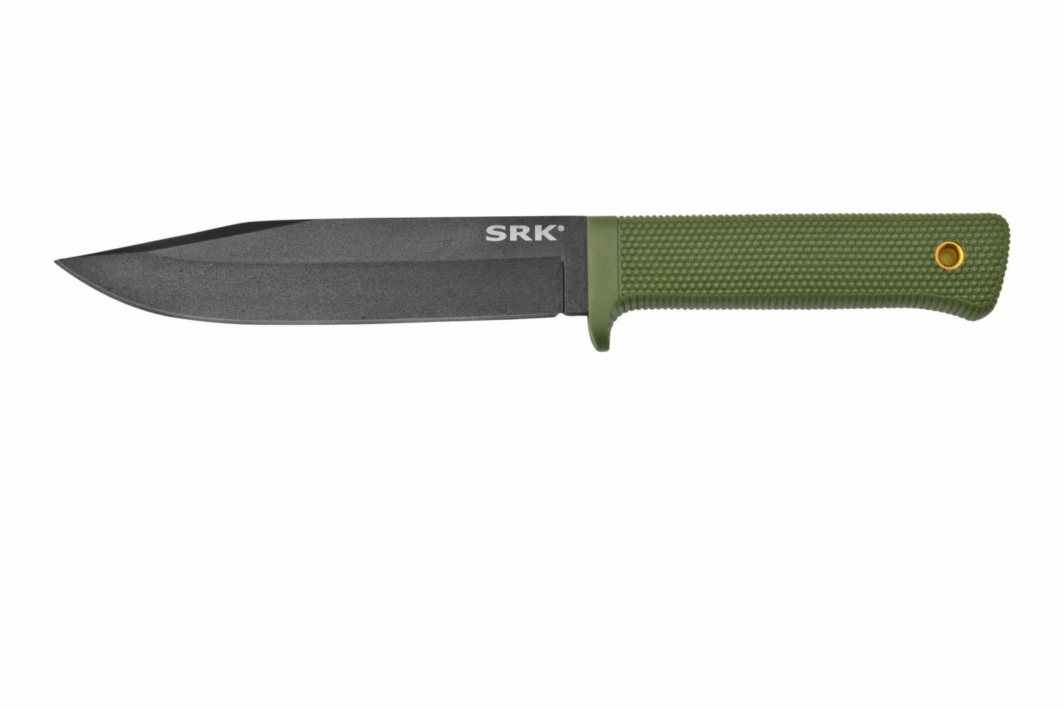 Cold Steel SRK 49LCKODBK, OD Green, Couteau Fixe 3 Cold Steel SRK 49LCKODBK, OD Green, Couteau Fixe