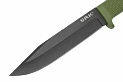 Cold Steel SRK 49LCKODBK, OD Green, Couteau Fixe 10 Cold Steel SRK 49LCKODBK, OD Green, Couteau Fixe -KNIVESANDTOOLS Magasin CS49LCKODBK 03 coldsteel