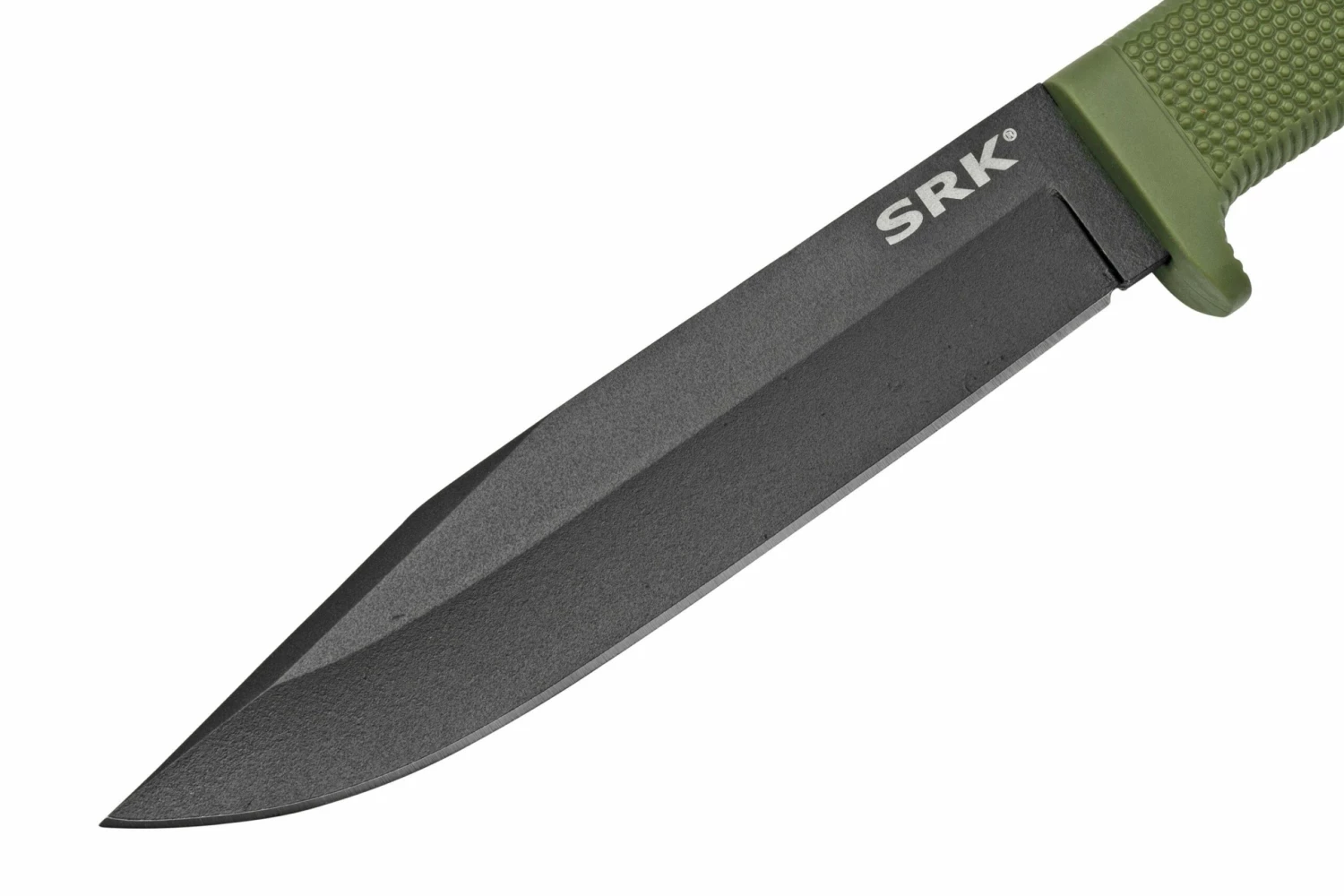 Cold Steel SRK 49LCKODBK, OD Green, Couteau Fixe 5 Cold Steel SRK 49LCKODBK, OD Green, Couteau Fixe – Image 3