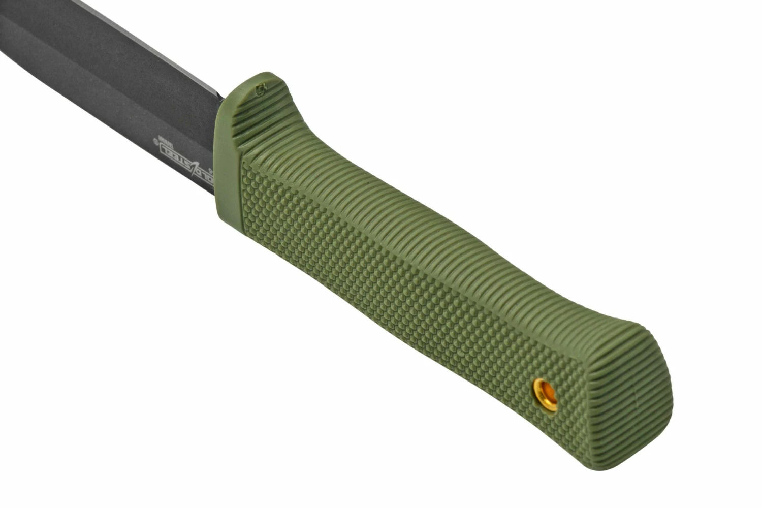 Cold Steel SRK 49LCKODBK, OD Green, Couteau Fixe 6 Cold Steel SRK 49LCKODBK, OD Green, Couteau Fixe – Image 4