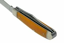 Cold Steel Mini Trapper FL-MTRPR-Y Yellow Bone, Couteau De Poche 11 Cold Steel Mini Trapper FL-MTRPR-Y Yellow Bone, Couteau De Poche -KNIVESANDTOOLS Magasin CSFLMTRPRY 04 coldsteel