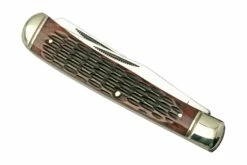 Cold Steel Trapper FL-TRPR-J, Jigged Brown Bone, Couteau De Poche 13 Cold Steel Trapper FL-TRPR-J, Jigged Brown Bone, Couteau De Poche -KNIVESANDTOOLS Magasin CSFLTRPRJ 06 coldsteel