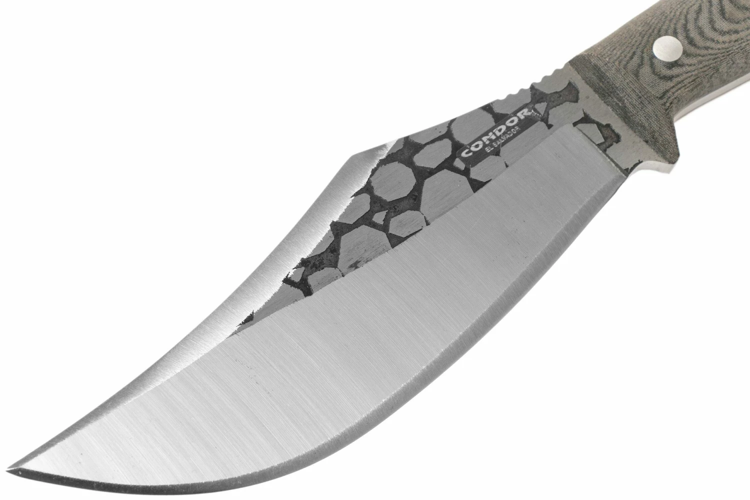 Condor Gryphus Bowie Knife CTK2015-6.75HC Couteau Fixe 62747 5 Condor Gryphus Bowie Knife CTK2015-6.75HC Couteau Fixe 62747 – Image 3