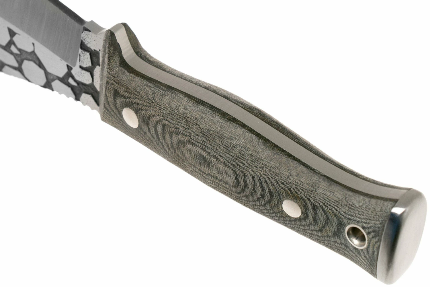 Condor Gryphus Bowie Knife CTK2015-6.75HC Couteau Fixe 62747 6 Condor Gryphus Bowie Knife CTK2015-6.75HC Couteau Fixe 62747 – Image 4