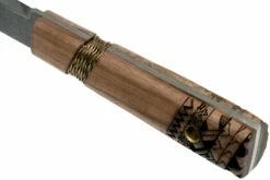 Condor Indigenous Puukko Knife 2811-3.9HC Couteau De Bushcraft 62713 -KNIVESANDTOOLS Magasin CTK2811 39HC 04 condor