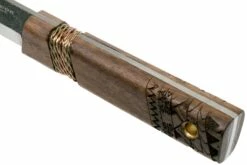 Condor Mini Indigenous Puukko Knife 2812-3.2HC Couteau De Bushcraft 62714 -KNIVESANDTOOLS Magasin CTK2812 32HC 05 condor