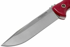 Condor Bushcraft Bliss Knife 2832-4.7HC Couteau De Bushcraft 62736, Tony Lennartz Design -KNIVESANDTOOLS Magasin CTK2832 47HC 03 condor