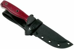 Condor Bushcraft Bliss Knife 2832-4.7HC Couteau De Bushcraft 62736, Tony Lennartz Design -KNIVESANDTOOLS Magasin CTK2832 47HC 06 condor