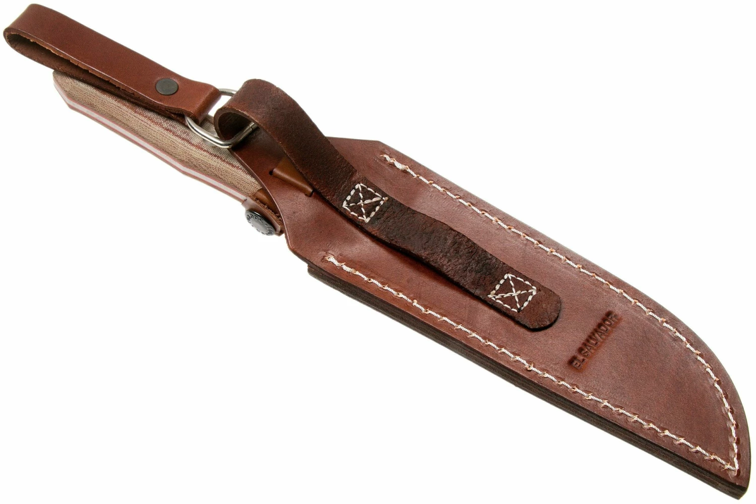 Condor Mountain Pass Camp Knife CTK2835-7HC Couteau De Survie 62739 9 Condor Mountain Pass Camp Knife CTK2835-7HC Couteau De Survie 62739 – Image 7