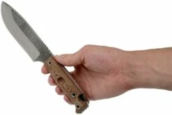 Condor Selknam Knife 3921-5.1HC Couteau De Bushcraft 63821 -KNIVESANDTOOLS Magasin CTK3921 51HC 06 condor