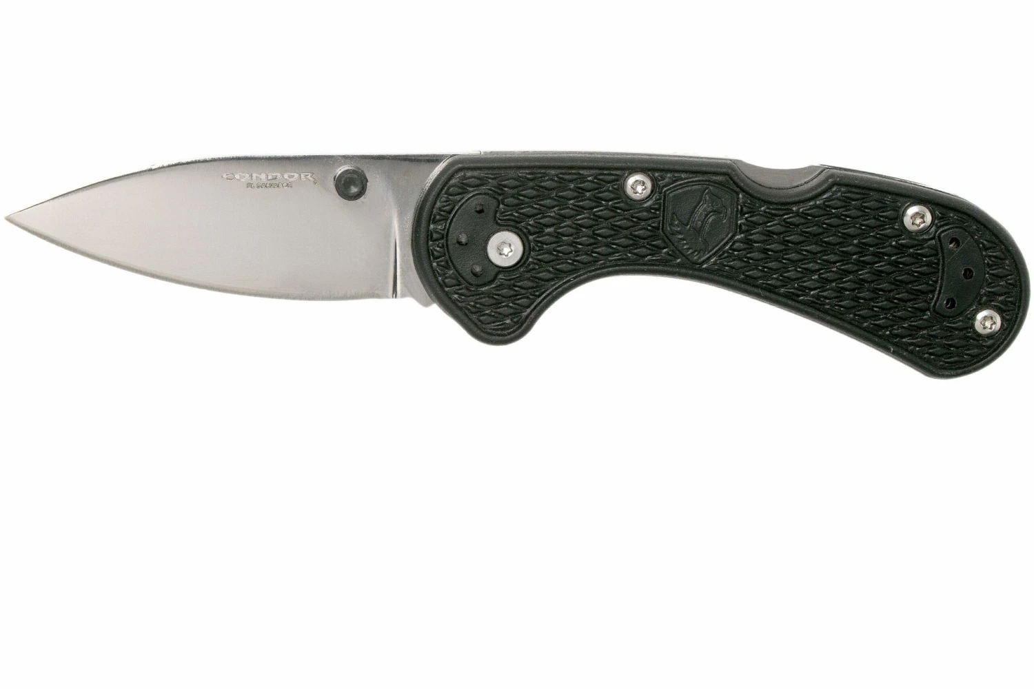 Condor Cadejo Black CTK807-2.5SK Couteau De Poche 60713 3 Condor Cadejo Black CTK807-2.5SK Couteau De Poche 60713