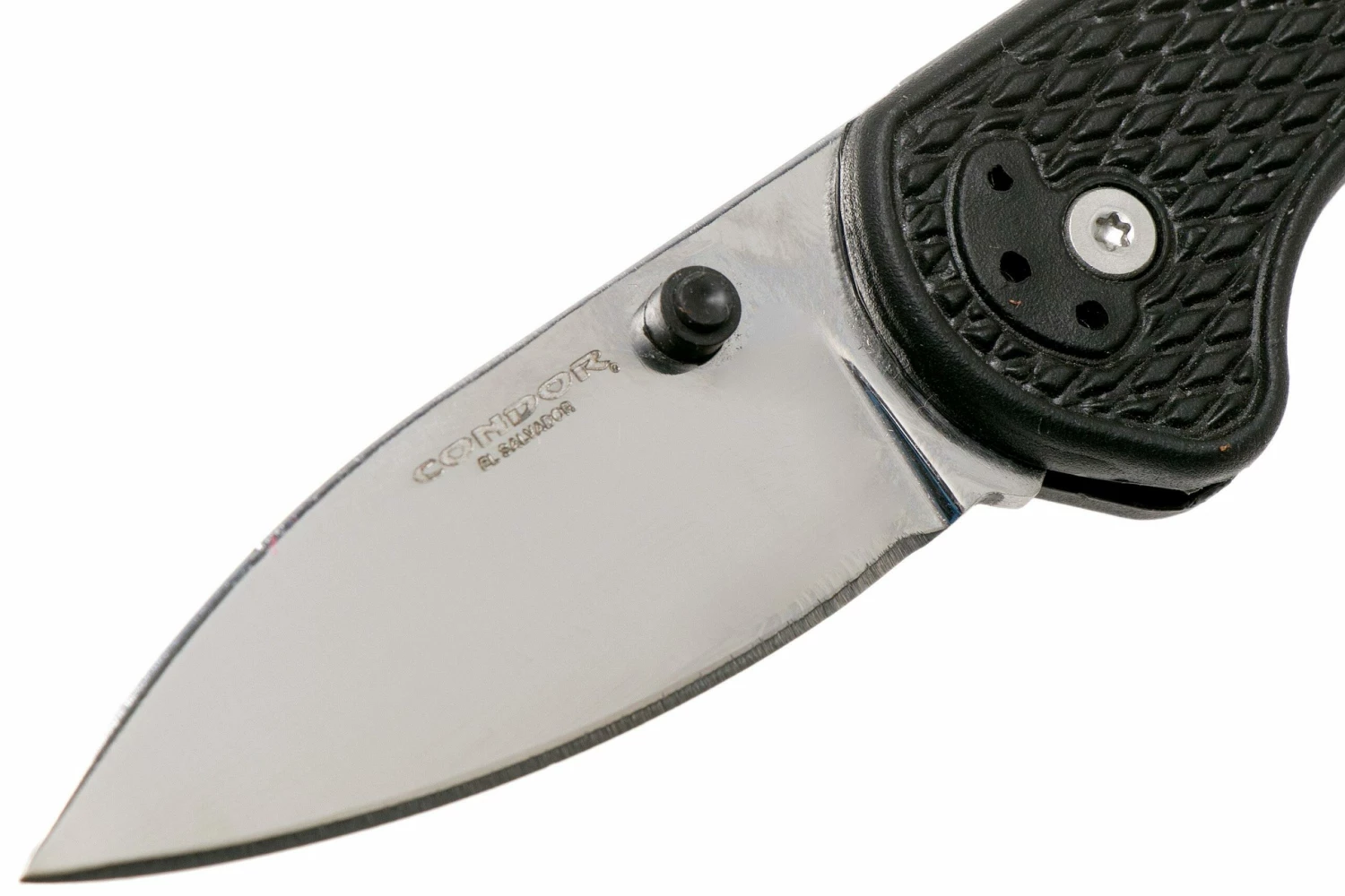 Condor Cadejo Black CTK807-2.5SK Couteau De Poche 60713 5 Condor Cadejo Black CTK807-2.5SK Couteau De Poche 60713 – Image 3