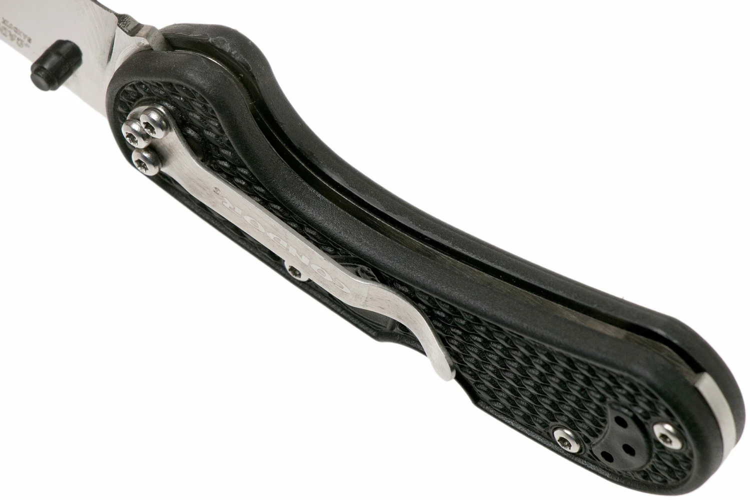 Condor Cadejo Black CTK807-2.5SK Couteau De Poche 60713 7 Condor Cadejo Black CTK807-2.5SK Couteau De Poche 60713 – Image 5