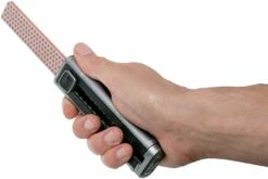 DMT Slydr Sharp Aiguiseur à Couteau Rétractable -KNIVESANDTOOLS Magasin DMT20000 05 dmt