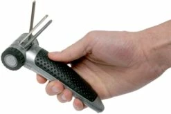 DMT Diamond-Vee 20004 Aiguiseur De Poche -KNIVESANDTOOLS Magasin DMT20004 05 dmt