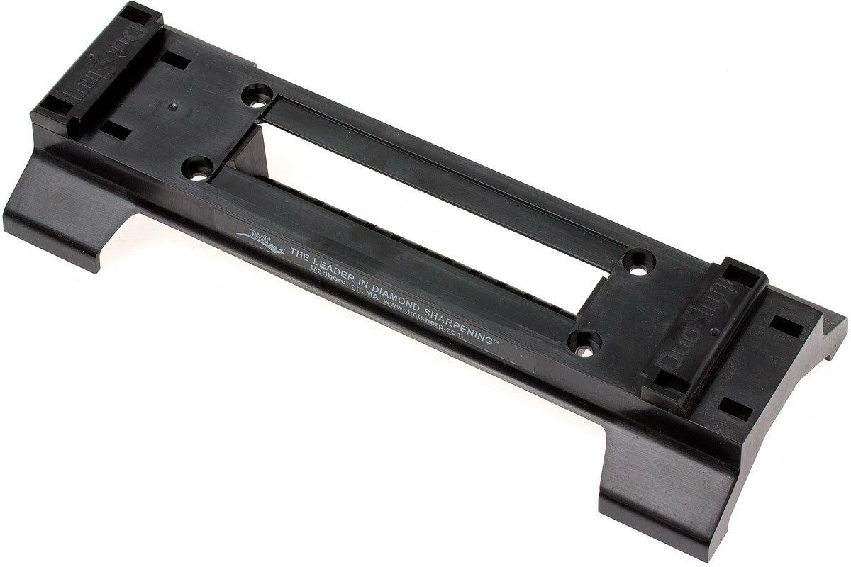 DMT DuoSharp DuoBase Support Pour Pierre à Aiguiser B8250 3 DMT DuoSharp DuoBase Support Pour Pierre à Aiguiser B8250