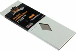 DMT Dia-Flat Lapping Plate, Pierre à Dresser 95 Micron -KNIVESANDTOOLS Magasin DMTDIAFLAT 95 03 dmt dia flat lapping plate dmtdiaflat 95 03