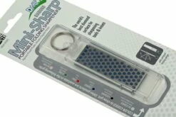 Pierre à Aiguiser Diamantée DMT, Grossière, F70C 11 Pierre à Aiguiser Diamantée DMT, Grossière, F70C -KNIVESANDTOOLS Magasin DMTF70C 05 dmt slijpsteen sleutelbos dmtf70c 05