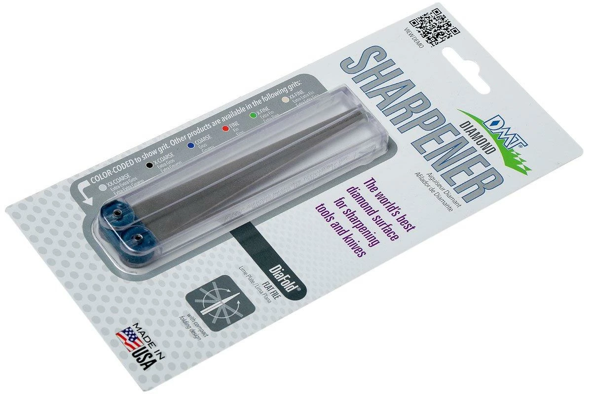 DMT DiaFold Lime Diamant, Grossière, FFC 7 DMT DiaFold Lime Diamant, Grossière, FFC – Image 5