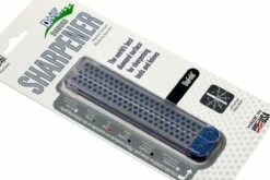 DMT Diafold Pierre à Aiuguiser Mono Face Coarse, FWC -KNIVESANDTOOLS Magasin DMTFWC 04 dmt folding single sided dmtfwc 04