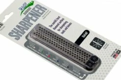 DMT Diafold Pierre à Aiuguiser Mono Face Extra Coarse, FWX -KNIVESANDTOOLS Magasin DMTFWX 04 dmt folding single sided dmtfwx 04