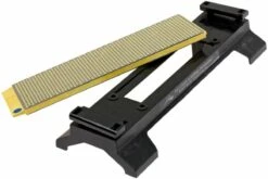 DMT DuoSharp Bench Stone, Pierre à Aiguiser Double Face, W250FC-WB -KNIVESANDTOOLS Magasin DMTW250FC WB 02 dmt duosharp bench stone dmtw250fc wb 02