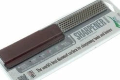 Pierre à Aiguiser Diamantée DMT, Extra Grossière, W4X -KNIVESANDTOOLS Magasin DMTW4X 04 dmt dmtw4x 04