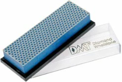 DMT 6 Diamond Whetstone, Pierre à Aiguiser Diamantée, Grossière, W6CP