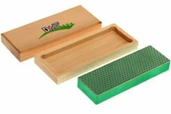 Pierre à Aiguiser Diamantée DMT, Extra Fine, W6E 9 Pierre à Aiguiser Diamantée DMT, Extra Fine, W6E -KNIVESANDTOOLS Magasin DMTW6E 03 dmt slijpsteen dmtw6e d3