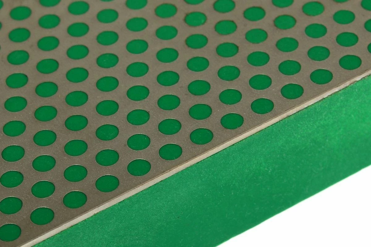 Pierre à Aiguiser Diamantée DMT, Extra Fine, W6E 7 Pierre à Aiguiser Diamantée DMT, Extra Fine, W6E – Image 5