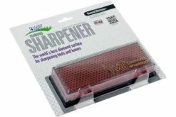 DMT 6 Diamond Whetstone, Pierre à Aiguiser Diamantée, Fine, W6FP -KNIVESANDTOOLS Magasin DMTW6FP 04 dmt dmtw6fp 04
