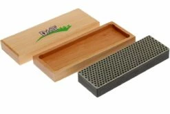 Pierre à Aiguiser Diamantée DMT Extra Grossière W6X -KNIVESANDTOOLS Magasin DMTW6X 03 dmt slijpsteen dmtw6x d3