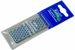 DMT Mini Pierre à Aiguiser Diamant Grossière, W7C -KNIVESANDTOOLS Magasin DMTW7C 03 dmt