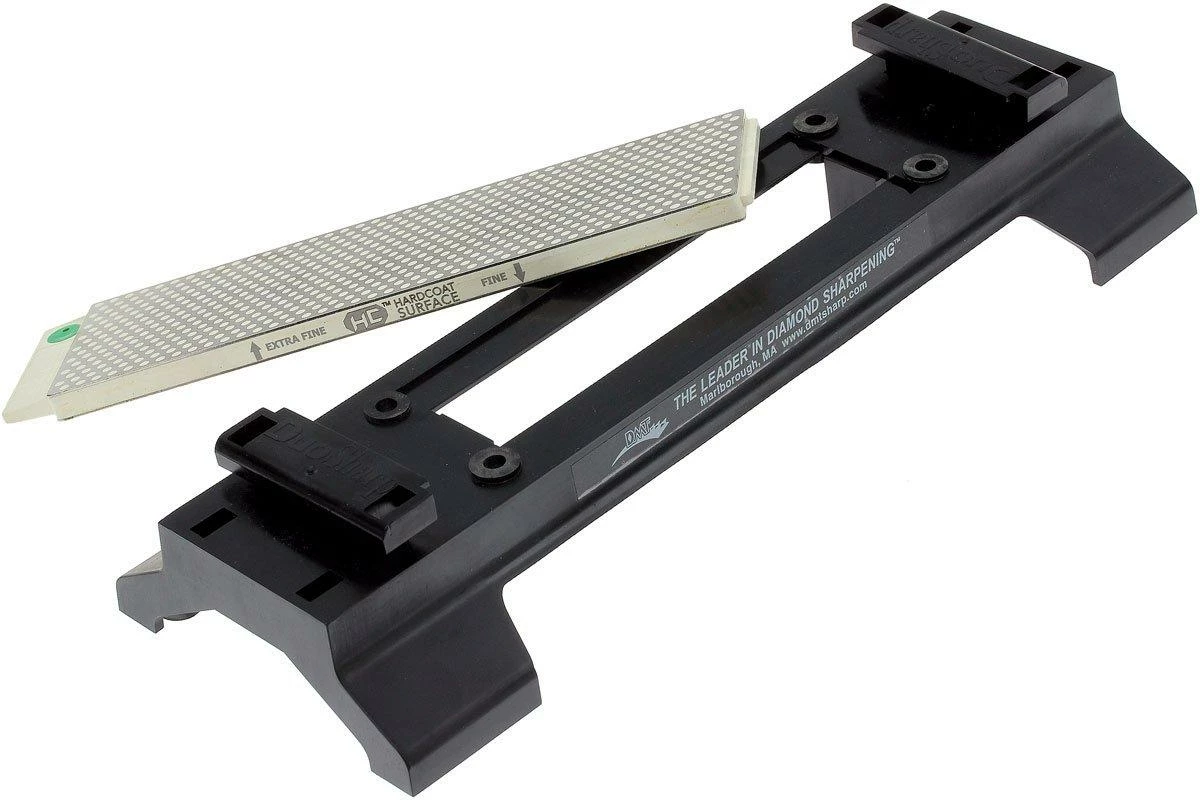 DMT DuoSharp Hardcoat Bench Stone, W8EF-H-WB 4 DMT DuoSharp Hardcoat Bench Stone, W8EF-H-WB – Image 2