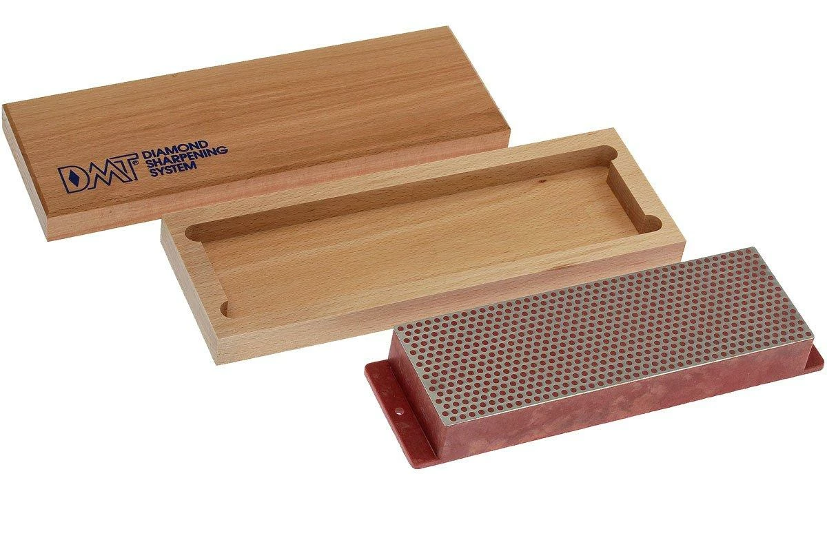 Pierre à Aiguiser Diamantée DMT, Fine, W8F 5 Pierre à Aiguiser Diamantée DMT, Fine, W8F – Image 3