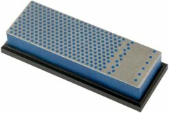 DMT Machinist Diamond Whetstone Coarse WM6CP Pierre à Aiguiser Diamantée Gros Grain