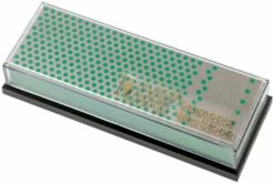 DMT 6-in. Machinist Diamond Whetstone™ In Plastic Box Extra-Fine -KNIVESANDTOOLS Magasin DMTWM6EP 03 dmt
