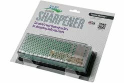 DMT 6-in. Machinist Diamond Whetstone™ In Plastic Box Extra-Fine -KNIVESANDTOOLS Magasin DMTWM6EP 04 dmt