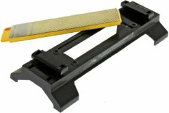 Pierre à Aiguiser Diamantée Double, DMT DuoSharp Plus Bench Stone, WM8FC-WB -KNIVESANDTOOLS Magasin DMTWM8FC WB 02 dmt duosharp plus bench stone dmtwm8fc wb d2